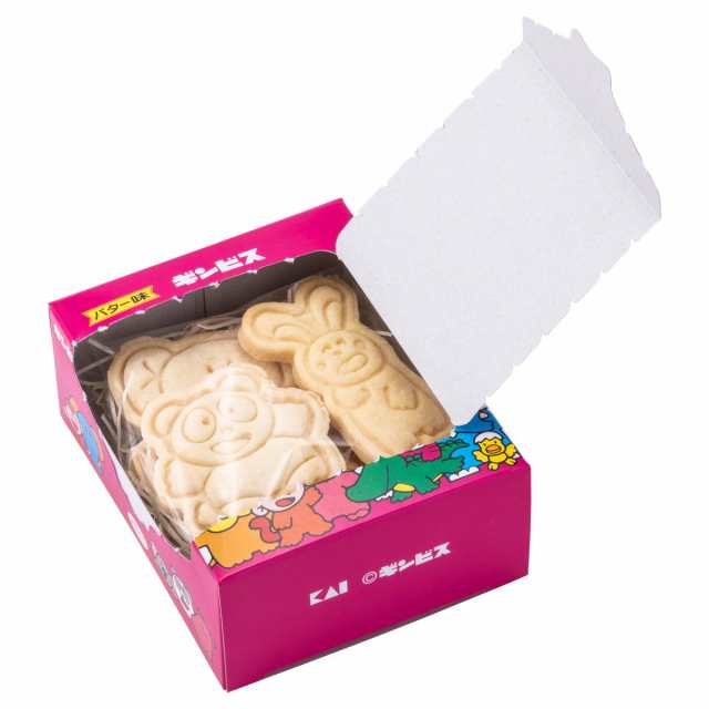 ラッピングボックス たべっ子どうぶつ （ ラッピング 袋 小分け ラッピング用品 お菓子 おやつ 小物 クッキー チョコ 手作り お菓子作り  の通販はau PAY マーケット お弁当グッズのカラフルBOX au PAY マーケット－通販サイト