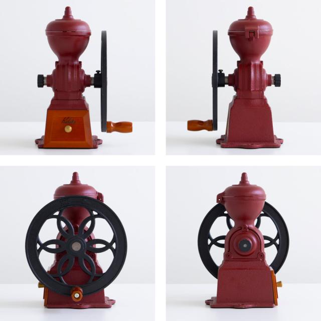 Kalita カリタ コーヒーミル ダイヤ ミル N （ 日本製 手挽き コーヒー