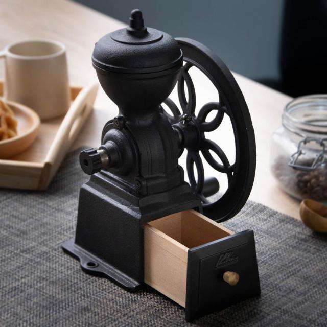 Kalita カリタ コーヒーミル ダイヤ ミル N （ 日本製 手挽き コーヒー