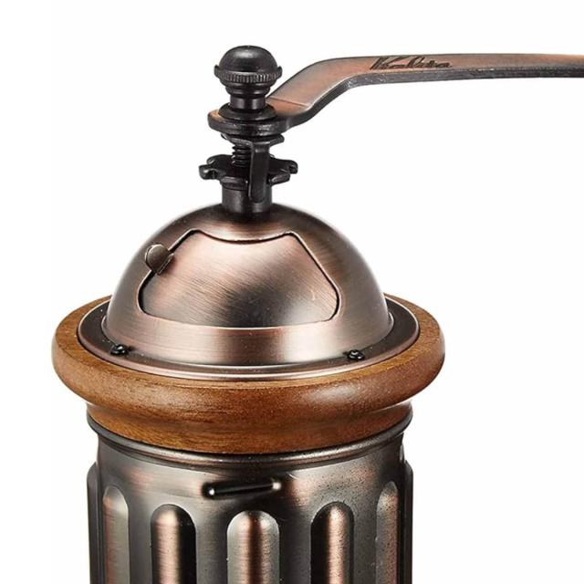 Kalita カリタ コーヒー ミル KH-5 （ 手挽き コーヒー豆 おしゃれ