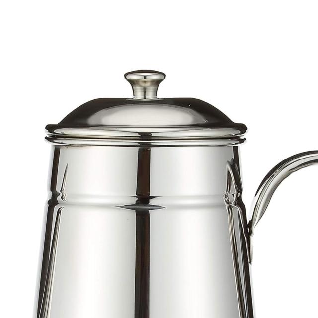 Kalita カリタ コーヒーケトル 1.6L ステンレス ポット （ 日本製 ガス
