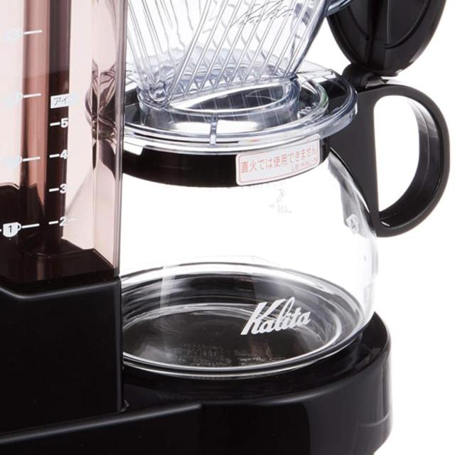 Kalita コーヒーメーカー カリタ コーヒーメーカー 8人用 Amazon.com