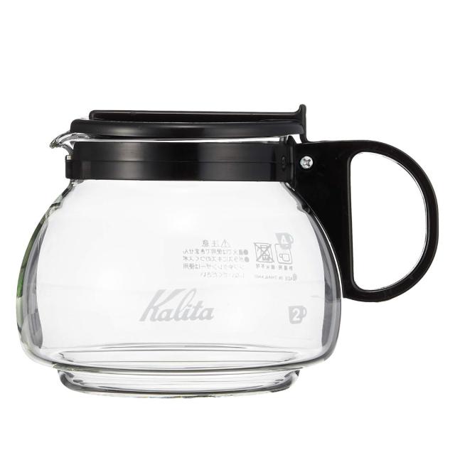 Kalita カリタ コーヒーメーカー MD-102N ブラック （ 5カップ ミル・浄水付き コーヒーマシーン コーヒー マシーン 日本製 おしゃれ ドリップコーヒー コーヒーミル ）_7