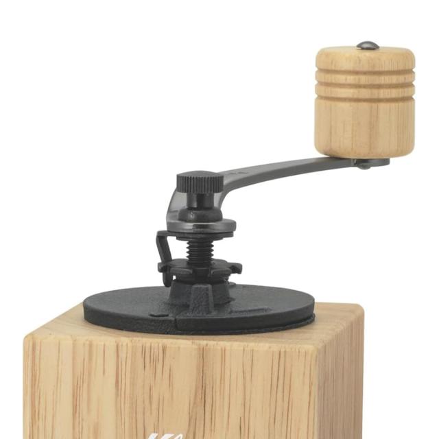 Kalita カリタ コーヒーミル キュービックミル （ 手挽き ミル 手挽き