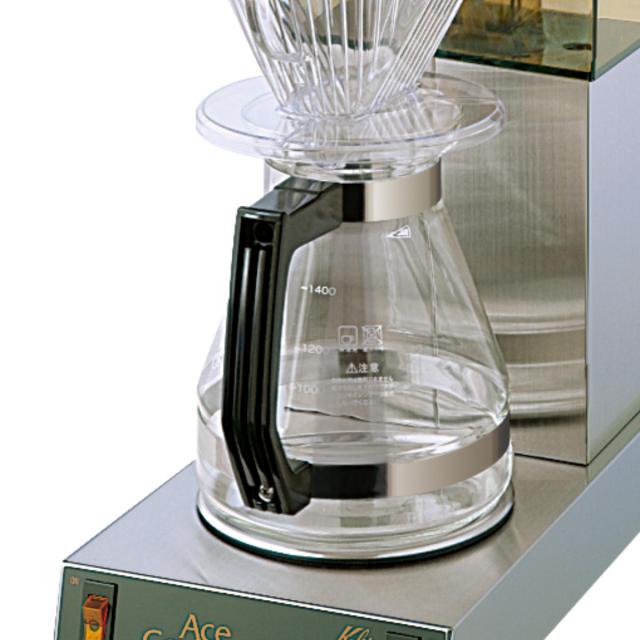 Kalita カリタ コーヒーメーカー ET-12N （ コーヒーマシーン コーヒー マシーン おしゃれ 業務用 大容量 ）_1