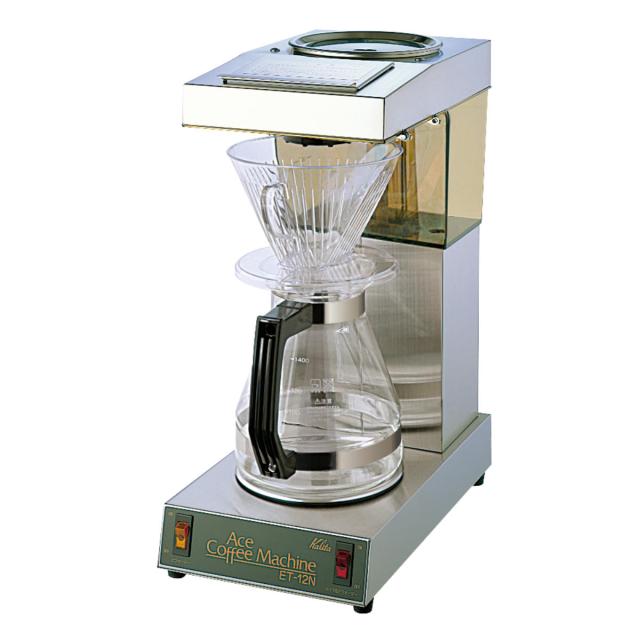 Kalita カリタ コーヒーメーカー ET-12N （ コーヒーマシーン コーヒー マシーン おしゃれ 業務用 大容量 ）_3