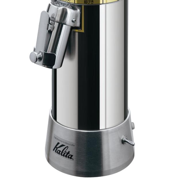 Kalita カリタ コーヒーミル クリーンカットミル （ 電動 ミル 