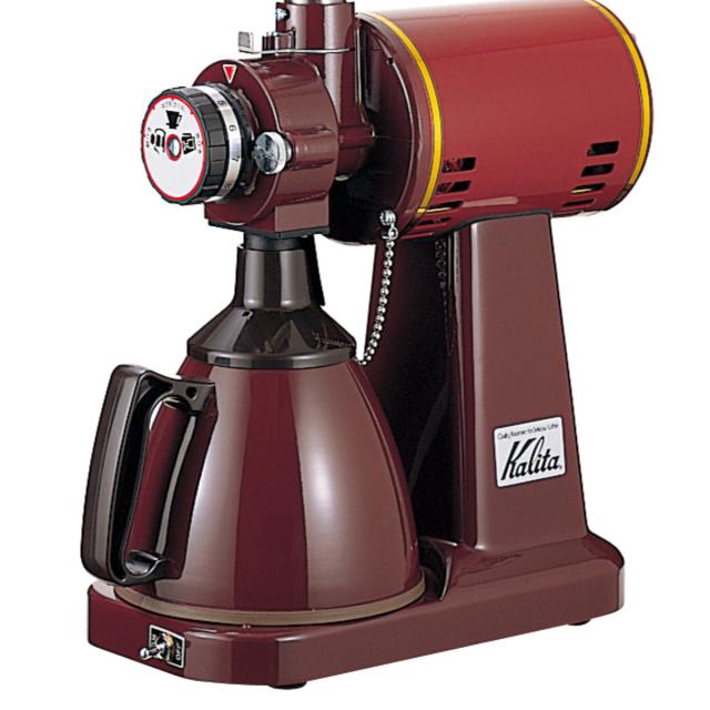 Kalita カリタ コーヒーミル ハイカット ミル 立型 （ 電動 コーヒー豆 