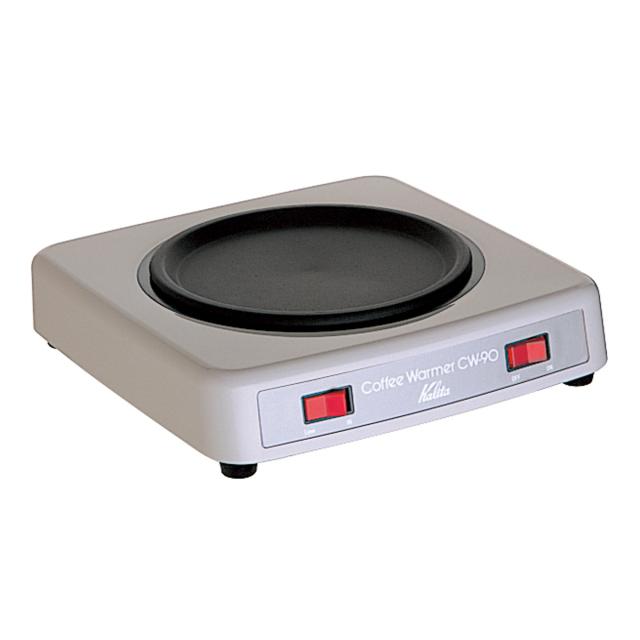 Kalita カリタ コーヒー ウォーマー CW-90 （ 保温 保温マット プレート 保温プレート カップウォーマー フードウォーマー ウォーマープレート 業務用 ）