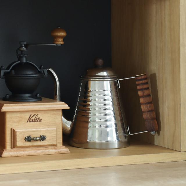 Kalita カリタ コーヒーケトル 1L SSW ケトル 1000 （ ステンレス 日本