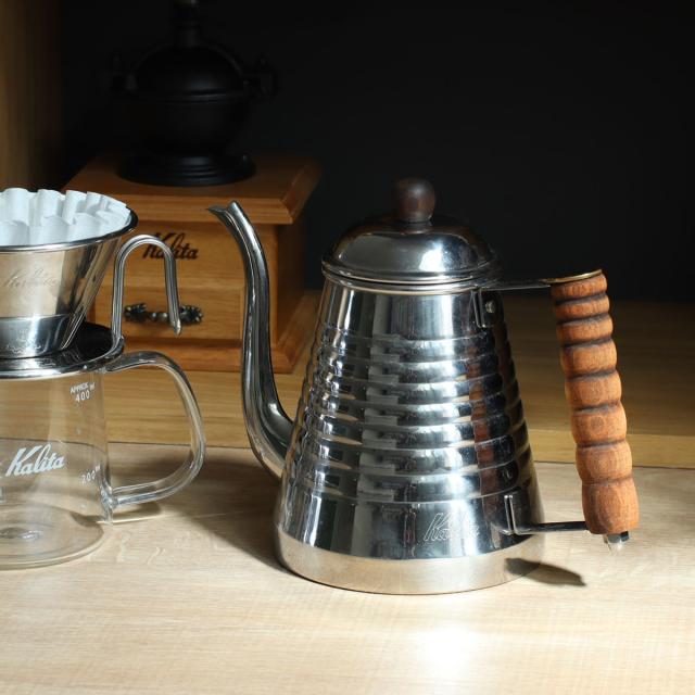 Kalita カリタ コーヒーケトル 1L SSW ケトル 1000 （ ステンレス 日本