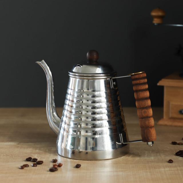 【新品】カリタ kalita コーヒー ポット ウェーブ 1L Kalita カリタ コーヒーケトル 1L SSW ケトル 1000 （ ステンレス 日本