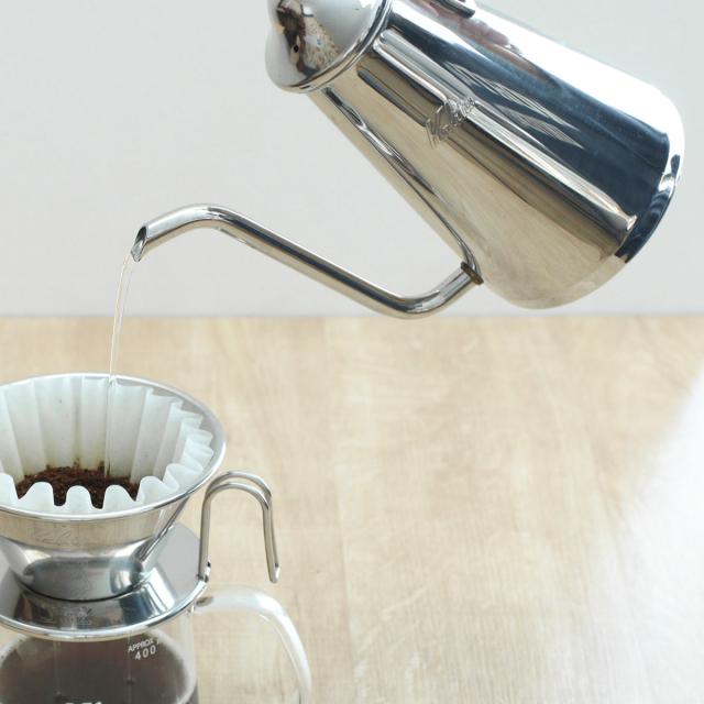 Kalita カリタ コーヒーケトル 700ml ドリップポットスリム 700SS