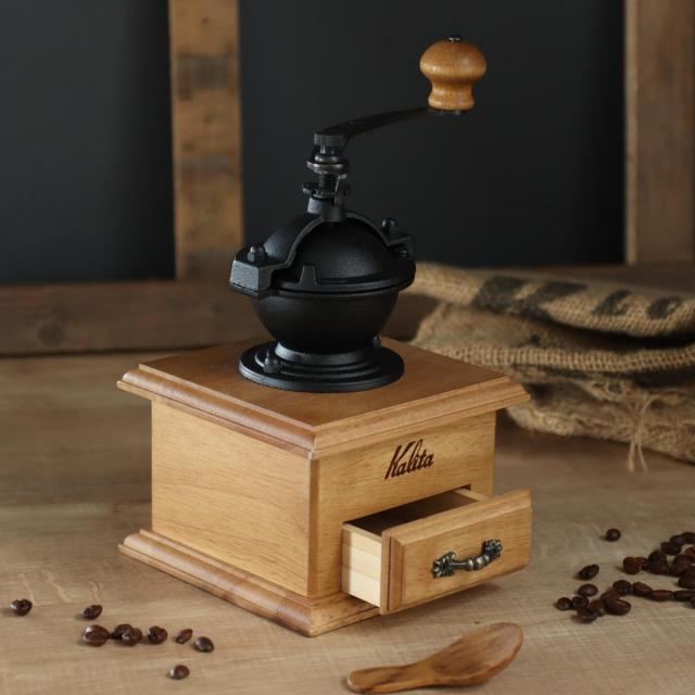 Kalita カリタ コーヒーミル クラシックミル （ 手挽き ミル 手挽き