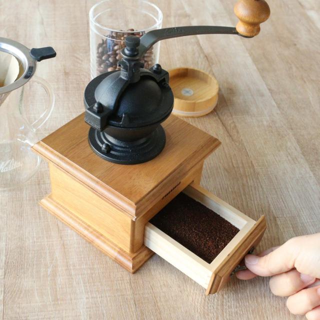 Kalita カリタ コーヒーミル クラシックミル （ 手挽き ミル 手挽き