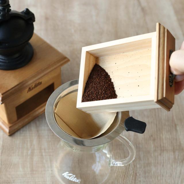 Kalita カリタ コーヒーミル クラシックミル （ 手挽き ミル 手挽き