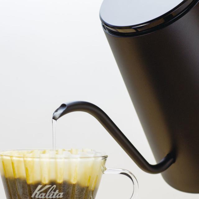 Kalita カリタ 電気ケトル KEDP-X1 （ 1000ml 1L コーヒー ケトル