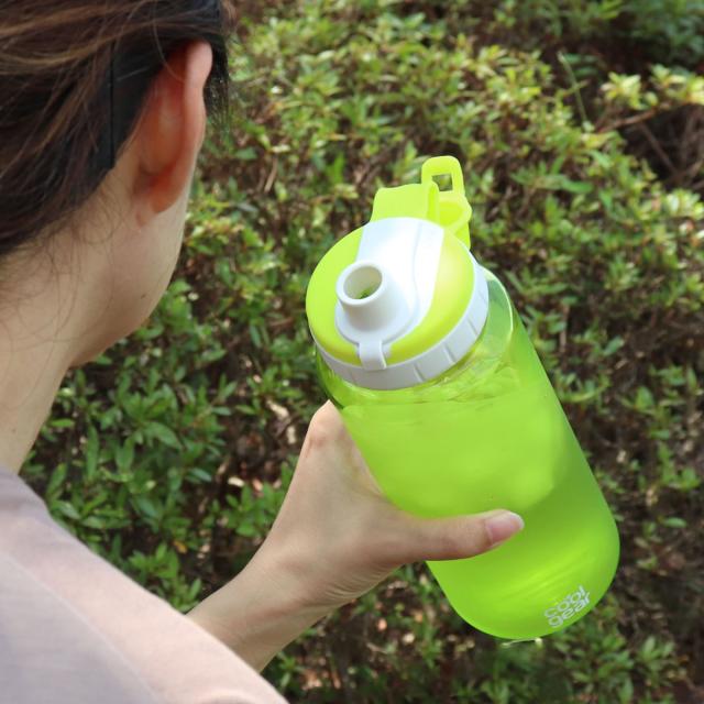 水筒 ZEN BOTTLE 940ml （ ゼンボトル 直飲み クリアボトル ドリンク