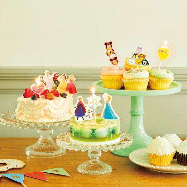 パーティーキャンドル アナと雪の女王 キャンドル ローソク ろうそく ケーキキャンドル ケーキ用 キャラクター ディズニー Disney プの通販はau Pay マーケット お弁当グッズのカラフルbox