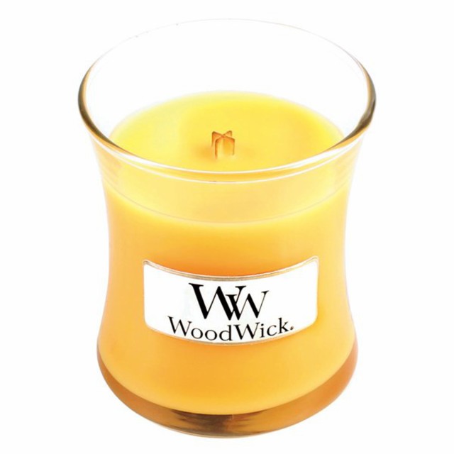 アロマキャンドル ウッドウィック WoodWick ジャーS （ アロマ キャンドル ギフト ロウソク 蓋つき 蓋 おしゃれ ローソク 蝋燭  フレグラの通販はau PAY マーケット - リビングート