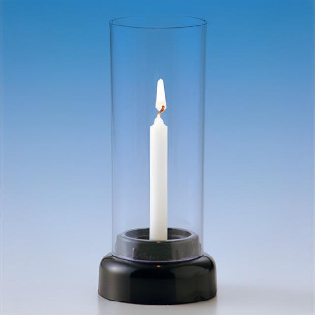 ローソク立て 風よけ 防災 非常用 （ 防災用品 防災グッズ