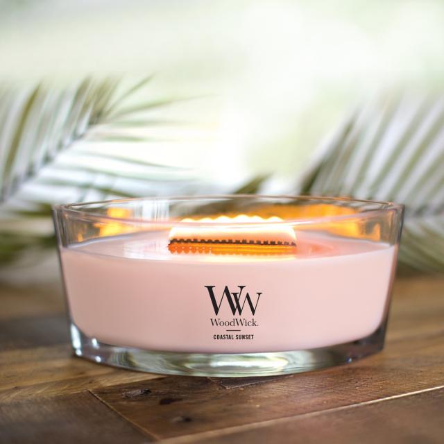 アロマキャンドル ウッドウィック WoodWick ハースウィック