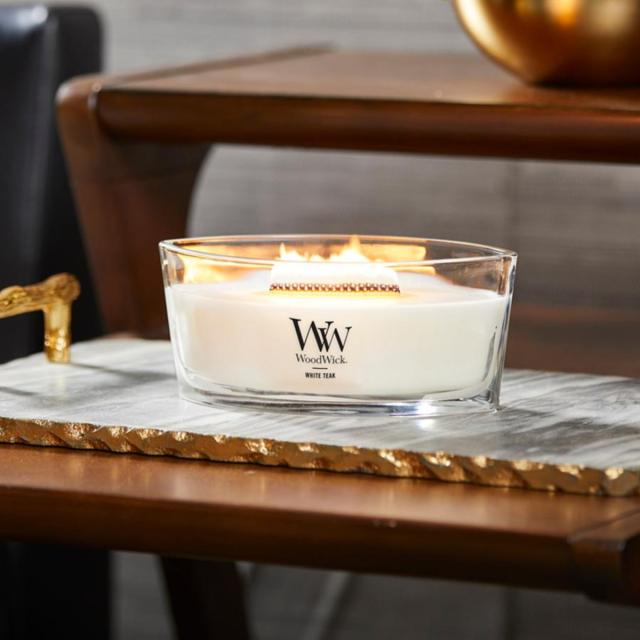 アロマキャンドル ウッドウィック WoodWick ハースウィック シェード