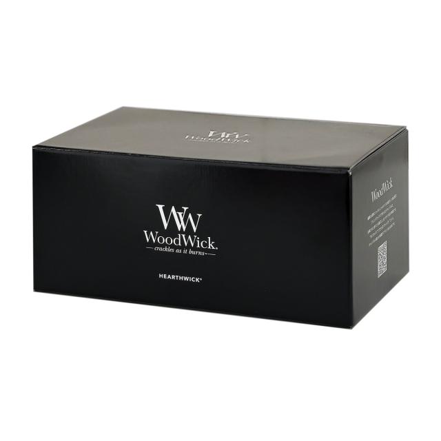 アロマキャンドル ウッドウィック WoodWick ハースウィック シェード付き （ アロマ キャンドル ギフト ソイワックス 蓋付き おしゃれ 香り 木芯 焚き火 フレグランスキャンドル トリロジーハースウィック 木製芯 鉄製シェード ）_18