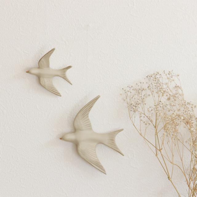 北欧ヴィンテージ雑貨 壁掛け オブジェ ウォールデコレーション 雑貨 北欧 楽天市場】『ウォールバードオブジェL』壁飾り 北欧 鳥 おしゃれ