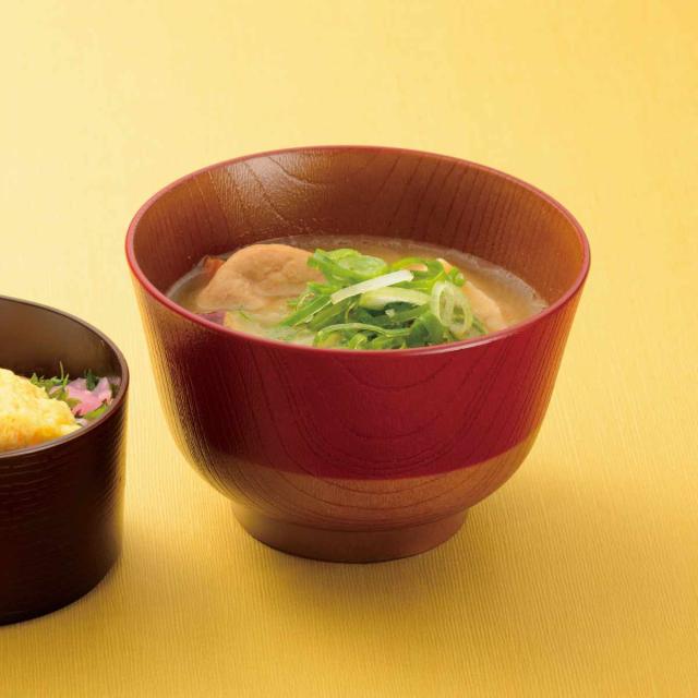 丼鉢 日本伝統色 京型塗分丼 （ 電子レンジ対応 食洗機対応 BPAフリー