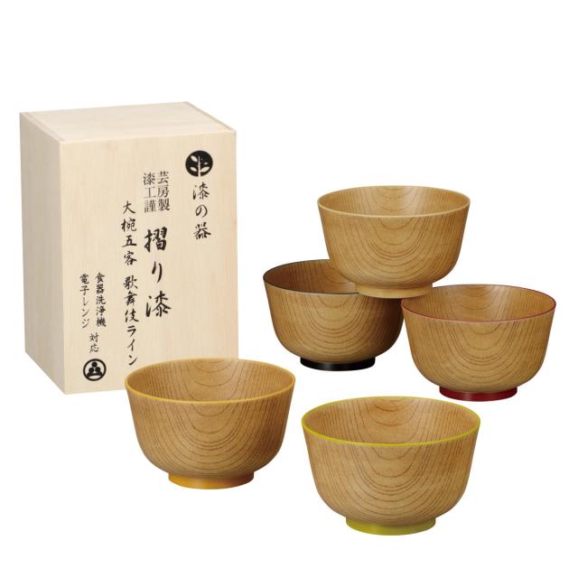 ❤️ 木曽漆器　伝統工芸品　重箱　三段重ね　木製　くり抜き　❤️ ❤️ 木曽漆器 伝統工芸品 重箱 三段重ね 木製 くり抜き ❤️ Amazon