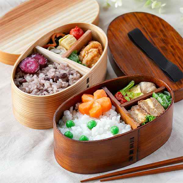 Amazon | FRCOLOR 弁当箱 ランチボックス お弁当 仕切り付き