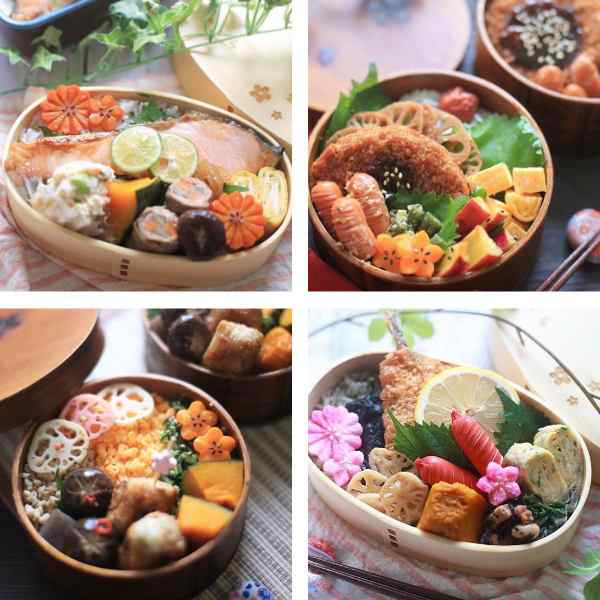 お弁当箱 曲げわっぱ 400ml 漆塗 シルクデザイン 白猫 （ 木製