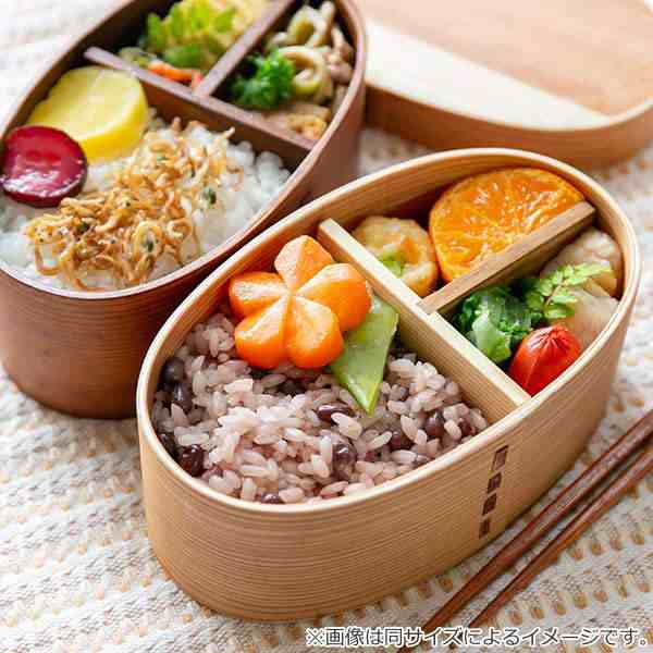 お弁当箱 曲げわっぱ 400ml 漆塗 シルクデザイン 白猫 （ 木製