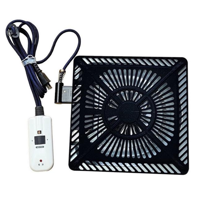 こたつテーブル 継ぎ脚 100×100cm ニュークローバー （ こたつ テーブル リビングテーブル ローテーブル クローバー型 高さ調節 36.5cm 40.5cm 継ぎ足 コタツ 天然木 木製 日本製 1年中 使える 座卓 おしゃれ ハロゲンヒーター ）