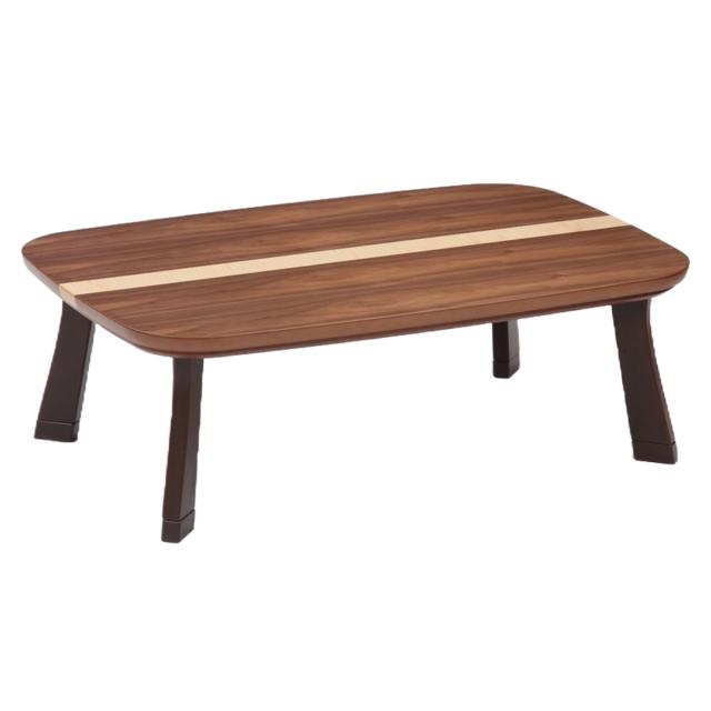 こたつテーブル 継ぎ脚 幅120cm ロマン （ こたつ テーブル リビングテーブル ローテーブル 長方形 高さ調節 36cm 40cm 継ぎ足 コタツ 天然木 木製 日本製 リビング 1年中 使える 座卓 おしゃれ ハロゲンヒーター ）