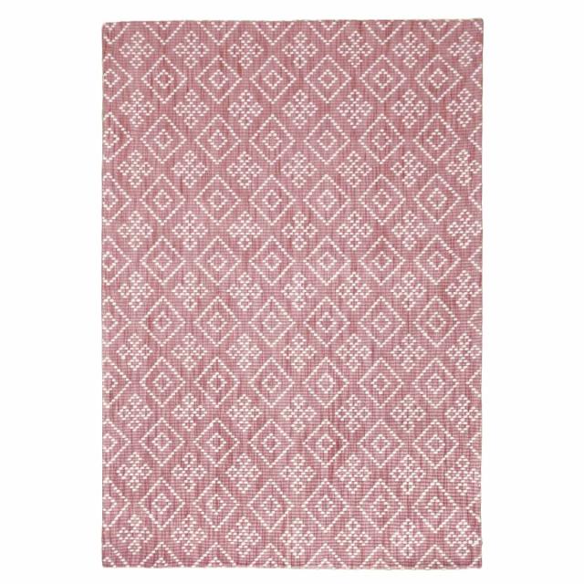 ラグ ティガロ TIGARO 160×230cm ホットカーペット対応 （ ラグマット 絨毯 じゅうたん マット長方形 床暖対応 マット 長方形 床暖 床暖房対応 ホットカーペット 対応 インテリア カーペット インド製 ウール 幾何学模様 ）