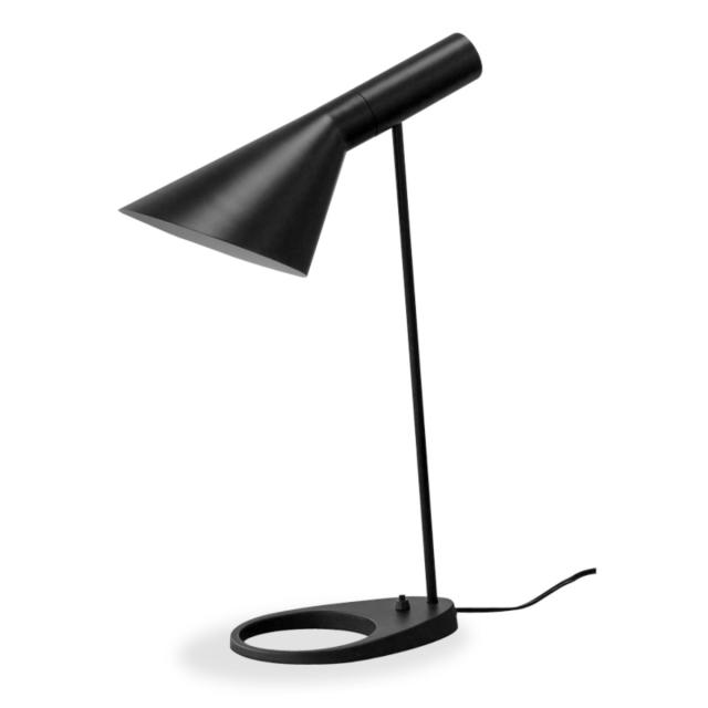 テーブルランプ アルネ・ヤコブセン リプロダクト LED E26 （ AJランプ ランプ 照明 デザイナーズ 北欧 LED対応 おしゃれ スタイリッシュ 卓上ライト インテリア スチール製 シンプル ）_9