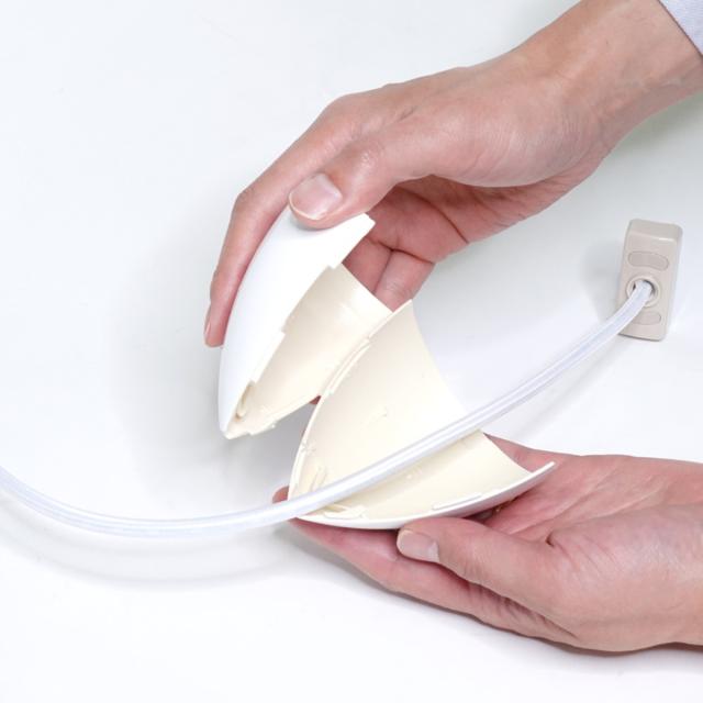 ペンダントライト バブルランプ ボールペンダント ミディアム リプロダクト LED E26 （ ライト 照明 ジョージネルソン デザイナーズ 北欧 モダン 直径45cm 天井照明 吊下げ 和モダン シーリングカップ LED対応 ボール 丸 インテリア ）_16