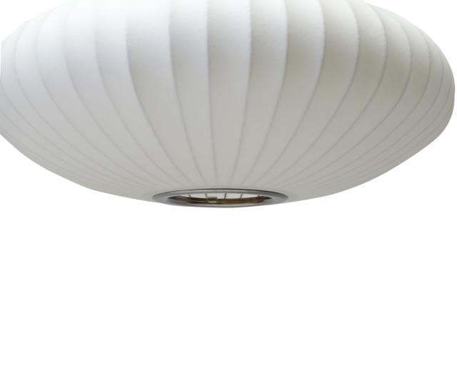 ジョージ・ネルソン バブルランプ ペンダントライト 天井照明 ソーサー