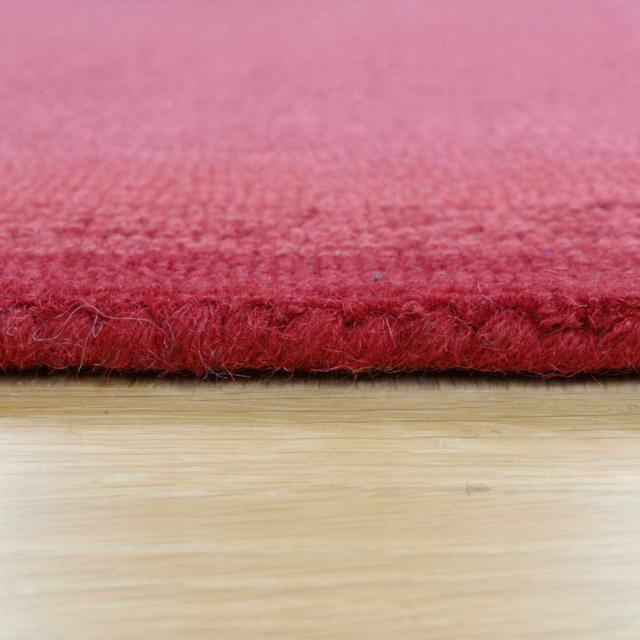 ラグ ブレンダ BLENDA 160×230cm ホットカーペット対応 （ ラグマット カーペット 絨毯 じゅうたん 長方形 マット 床暖対応 床暖 床暖房 天然素材 アクセントラグ ボックス柄 ）_11