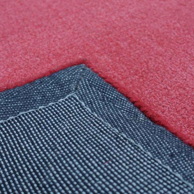 ラグ ブレンダ BLENDA 160×230cm ホットカーペット対応 （ ラグマット カーペット 絨毯 じゅうたん 長方形 マット 床暖対応 床暖 床暖房 天然素材 アクセントラグ ボックス柄 ）_12
