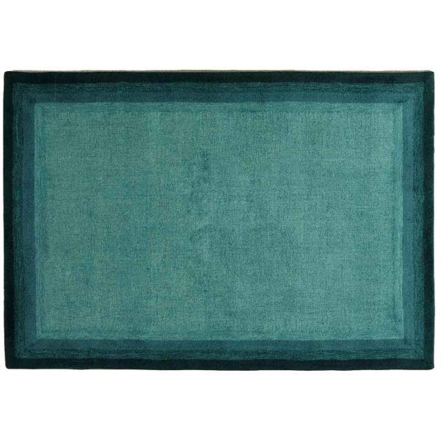 ラグ ブレンダ BLENDA 160×230cm ホットカーペット対応 （ ラグマット カーペット 絨毯 じゅうたん 長方形 マット 床暖対応 床暖 床暖房 天然素材 アクセントラグ ボックス柄 ）_14