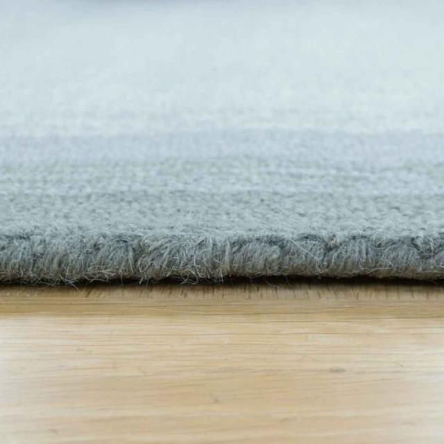 ラグ ブレンダ BLENDA 160×230cm ホットカーペット対応 （ ラグマット カーペット 絨毯 じゅうたん 長方形 マット 床暖対応 床暖 床暖房 天然素材 アクセントラグ ボックス柄 ）_5