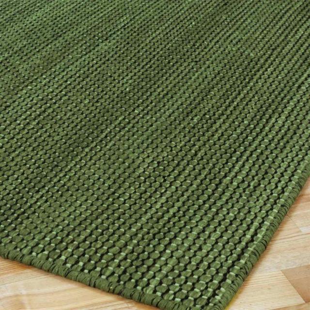ラグ 手織り ヴェリーノ VELINO 160×230cm ホットカーペット対応 （ ラグマット カーペット 絨毯 じゅうたん 長方形 マット 床暖対応 床暖 床暖房 アクセントラグ 耐久性 ハンドメイド ）
