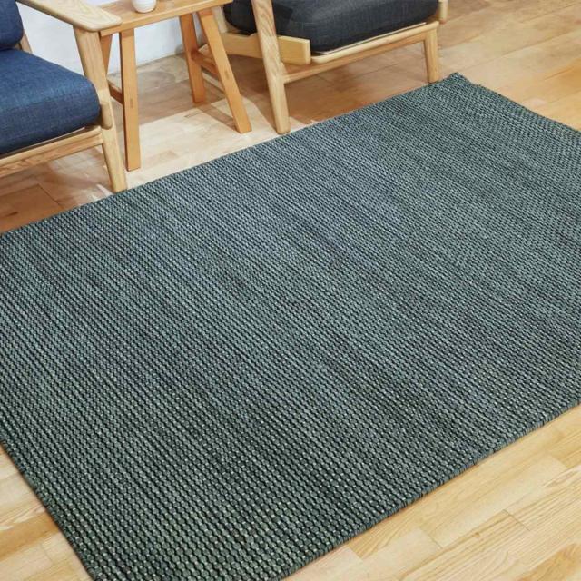 ラグ 手織り ヴェリーノ VELINO 160×230cm ホットカーペット対応 （ ラグマット カーペット 絨毯 じゅうたん 長方形 マット 床暖対応 床暖 床暖房 アクセントラグ 耐久性 ハンドメイド ）
