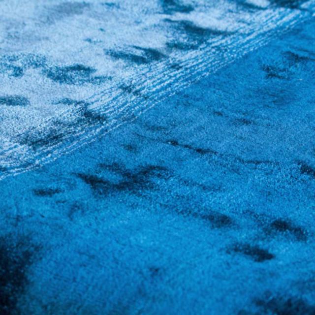 ラグ 手織り フェード FADE 160×230cm ホットカーペット対応 （ ラグマット カーペット 絨毯 じゅうたん 長方形 マット 床暖対応 床暖 床暖房 アクセントラグ 耐久性 ハンドメイド ビスコース ）_10