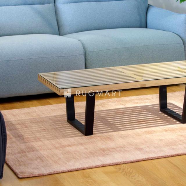 ラグ 手織り ギャッベ ルリプレーン LORI PLAIN 160×230cm ホットカーペット対応 （ ラグマット カーペット 絨毯 じゅうたん 長方形 マット 床暖対応 床暖 床暖房 アクセントラグ 耐久性 ハンドメイド ギャベ ）