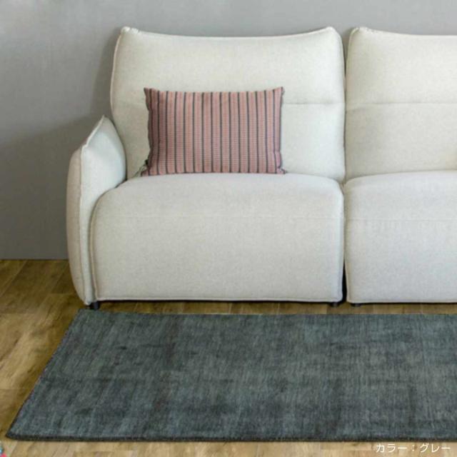ラグ 手織り ギャッベ ルリプレーン LORI PLAIN 160×230cm ホットカーペット対応 （ ラグマット カーペット 絨毯 じゅうたん 長方形 マット 床暖対応 床暖 床暖房 アクセントラグ 耐久性 ハンドメイド ギャベ ）