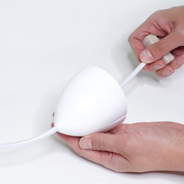 ペンダントライト LED対応 バブルランプ ソーサー スモール リプロダクト ジョージネルソン （ LED ライト 照明 デザイナーズ 北欧 モダン 幅43.5cm おしゃれ 天井照明 吊下げ 和モダン シーリングカップ インテリア ）_18